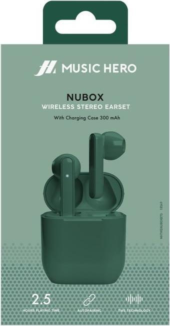 Immagine prodotto SBS Nubox (2.50 h, Senza fili)