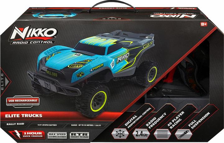 Produktbild Nikko Elite Truck Rally Raid