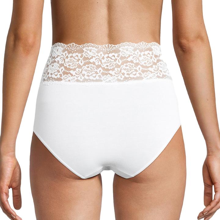 Immagine prodotto Nina von C. Confezione da 3 slip a vita Romance (40, L, confezione da 3)