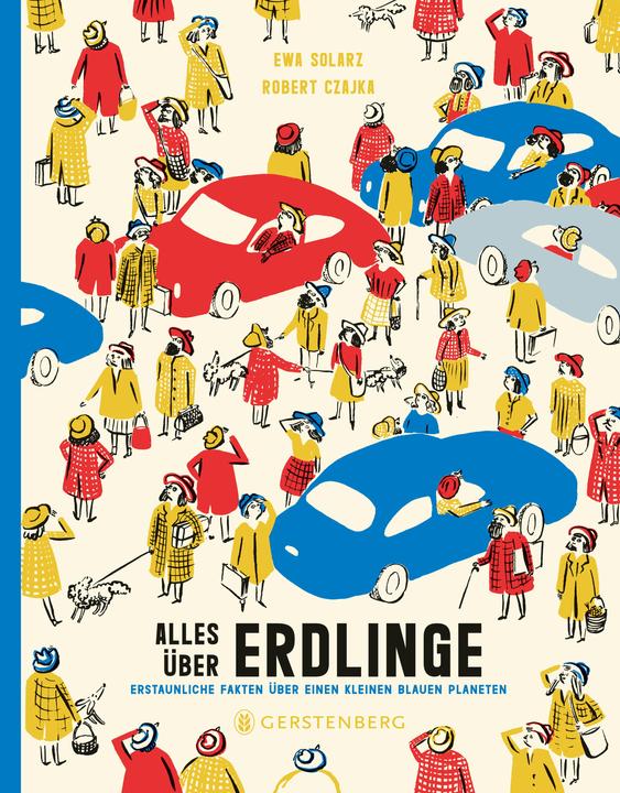 Immagine prodotto Alles über Erdlinge (Tedesco, Ewa Solarz, Robert Czajka, Thomas Weiler, 2024)