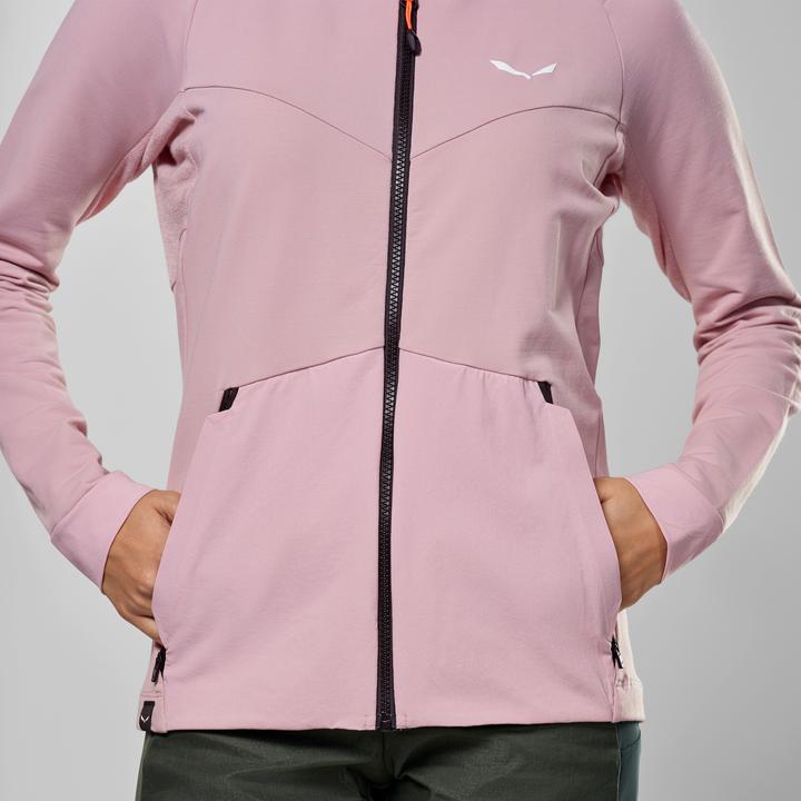 Immagine prodotto Salewa Giacca con cappuccio Puez Merino Durastretch Da (40)