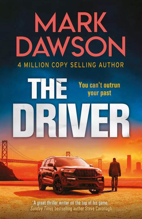 Actual product image Carlton John Milton 3: The Driver (English, Mark Dawson, 2023)