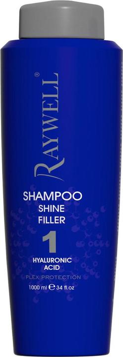 Image du produit Raywell Shampooing Shine Filler (1000 ml, Shampoing liquide)