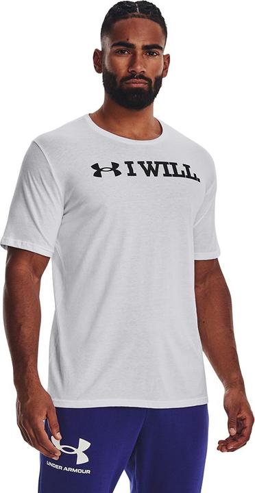 Immagine prodotto Under Armour Maglietta I Will (S)
