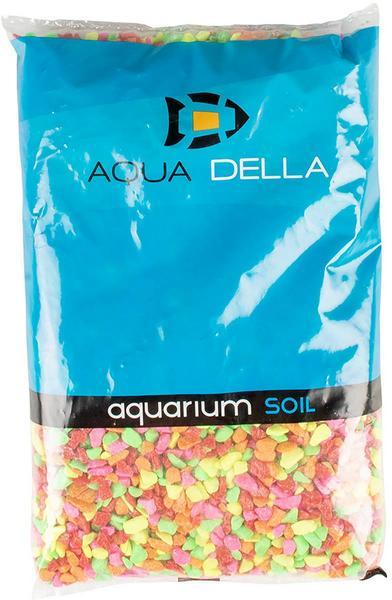Image du produit Aquadeco Gravier fond d'aquar. 6-9mm, fluorescent, 2kg (autres éléments)