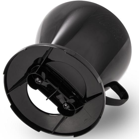 Actual product image Melitta Coffee filter 1x4 (2.44 l)