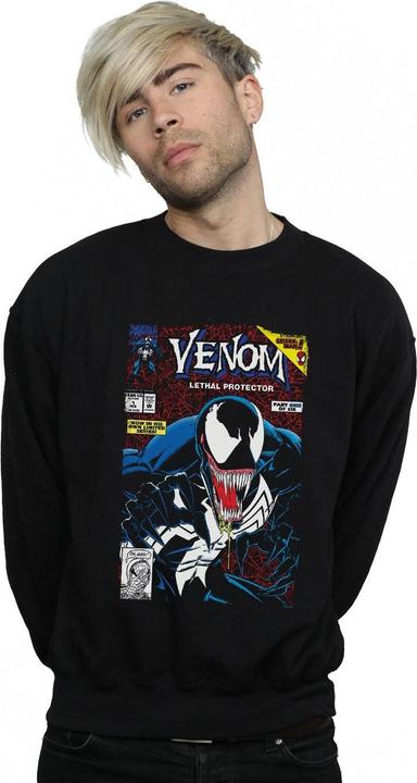 Immagine prodotto Venom Lethal Protector Felpa Uomo (M)