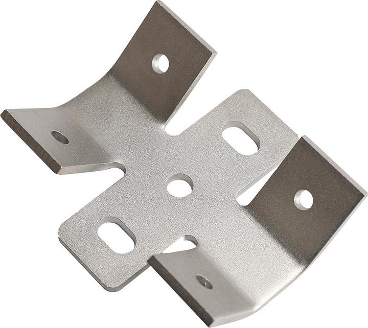 Immagine prodotto Offgridtec Schwerlast Trapezklemme für PV Dachmontage inkl. Edelstahlschrauben, Beilagscheiben und EPDM Gummip (Materiale di montaggio del sistema solare)