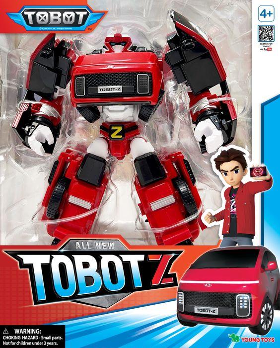 Tobot Z
