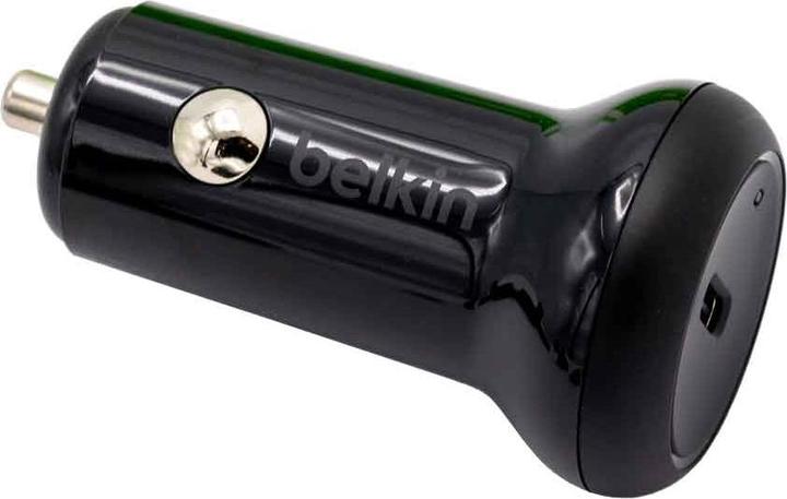 Immagine prodotto Belkin Magnetic Wireless Car Charger