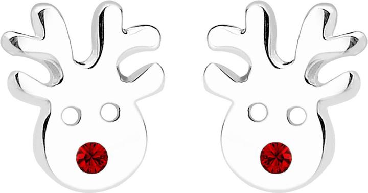 Produktbild Elli Hirsch, Weihnachten (Glaskristall, 925er Sterling Silber)