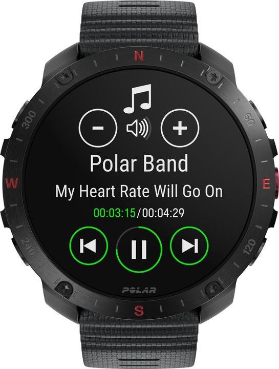 Actual product image Polar Grit X2 Pro H10 Bundle (48.60 mm)
