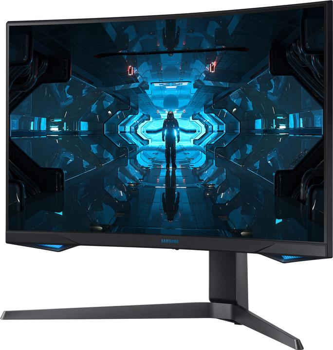 Image du produit Samsung Odyssey G7 LC27G75TQSRXEN (2560 x 1440 pixels, 27")