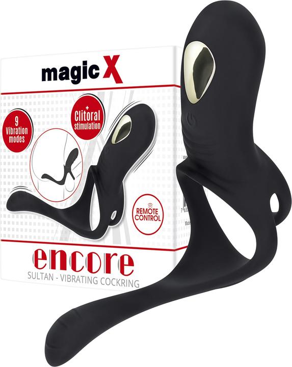 Immagine prodotto Magic X Sultano (4.70 cm)