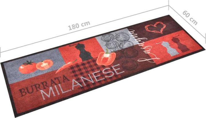 Produktbild VidaXL Braylon (180 x 60 cm)