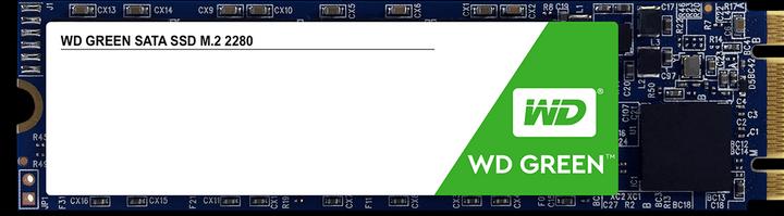 Image du produit WD Green 3D NAND (240 Go, M.2 2280)