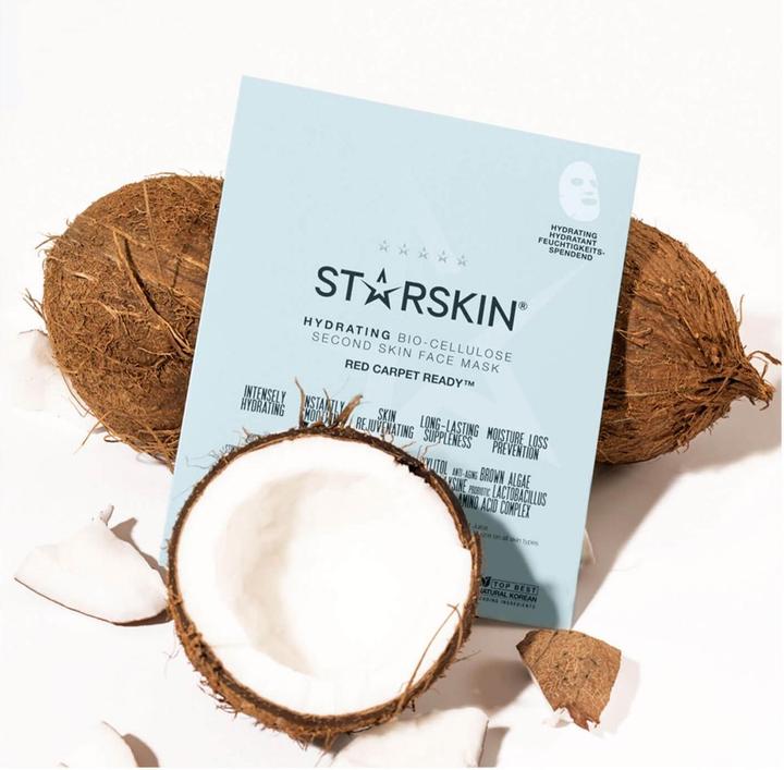Actual product image Starskin - Red Carpet Ready Hydrating Face Mask
