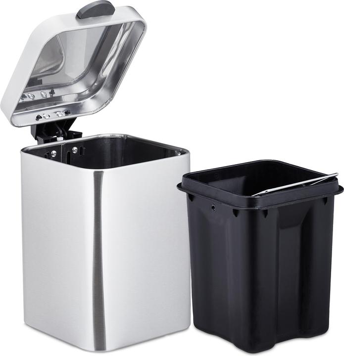 Actual product image Relaxdays Cosmetic bin (6 l)