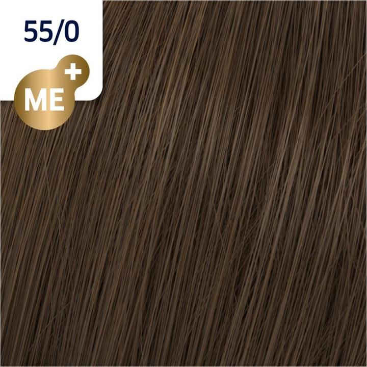 Image du produit Wella Koleston Pure Naturals (55/0 marron clair intensif-naturel)