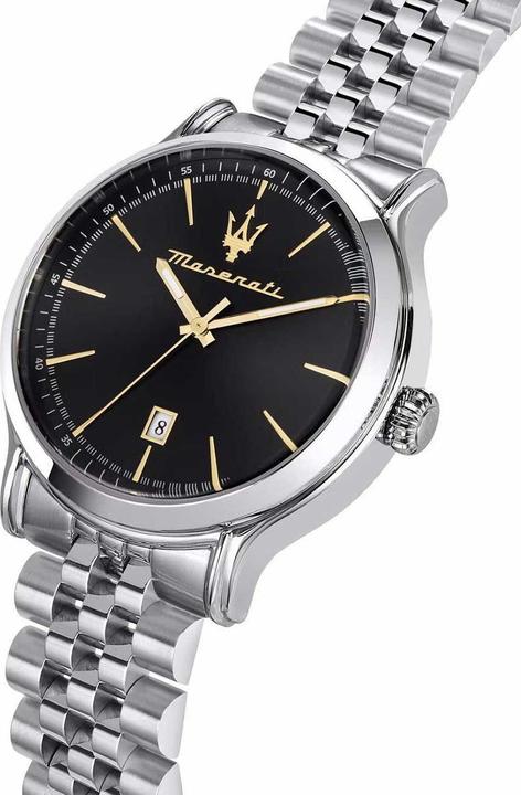 Immagine prodotto Maserati Uhren-Set Epoca (Orologio da polso analogico, 42 mm)