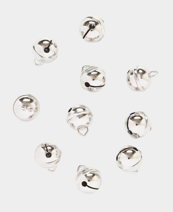 Image du produit I Am Creative Clochettes métal argent
