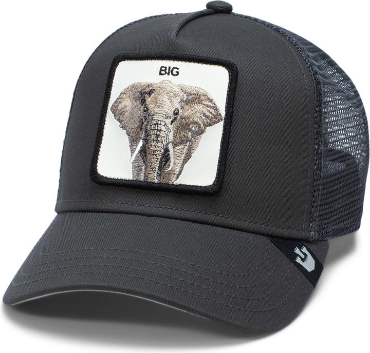 Le grand éléphant