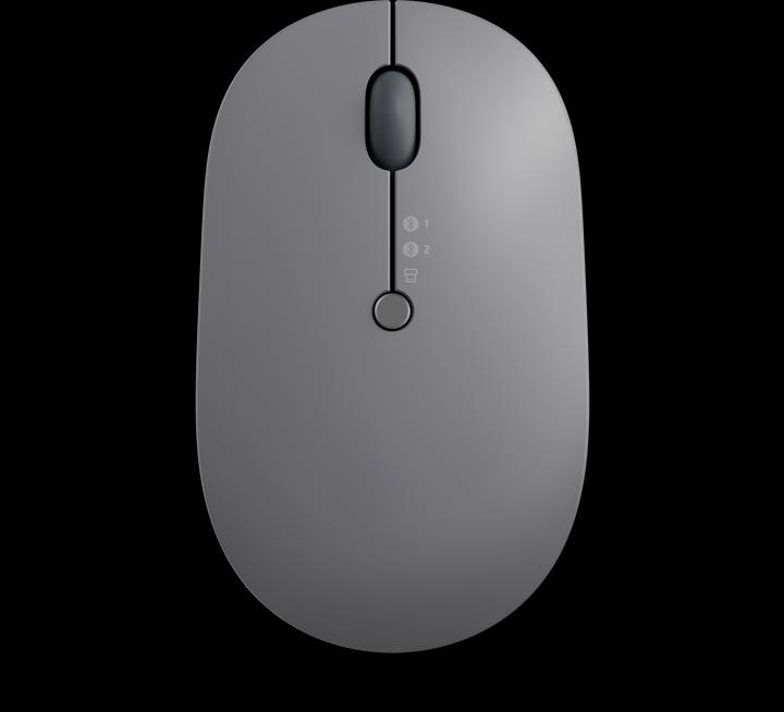Actual product image Lenovo Go Wireless Multi-Device Mouse (Wireless)