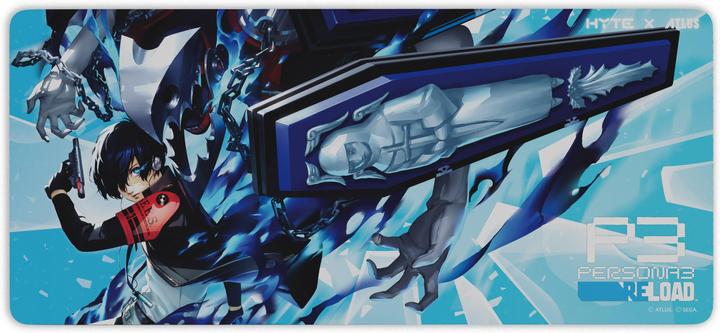 Hyte P3 Reload Protagonist 3 Desk Pad (multicoloured) (XXL)
