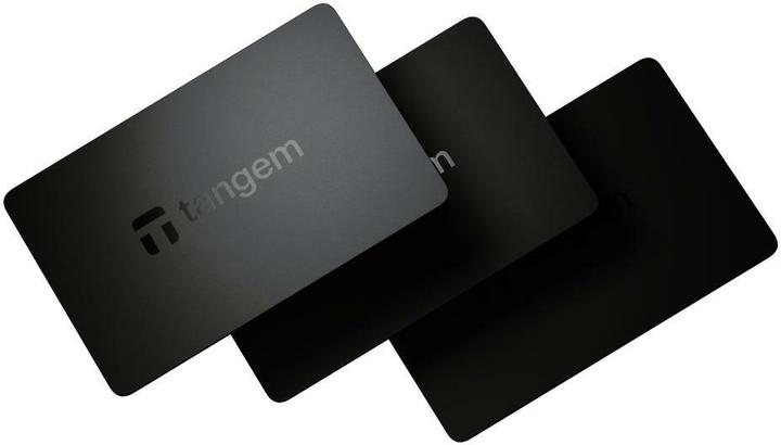 Tangem 2.0 - 3 Card Set (Bitcoin, Weitere)