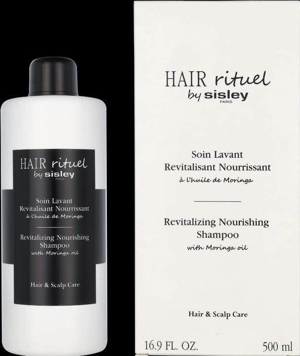 Image du produit Sisley Soin Lavant Revitalisant Nourrissant (500 ml, Shampoing liquide)