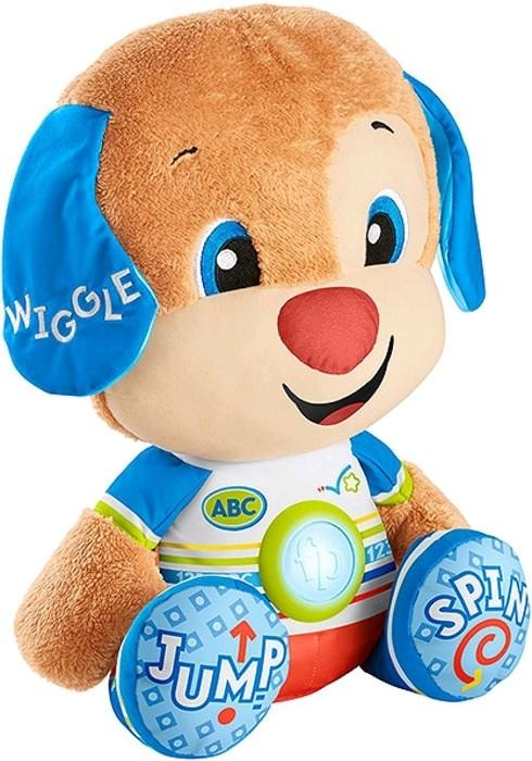 Produktbild Fisher-Price Lernspass Riesen Hündchen (40 cm)