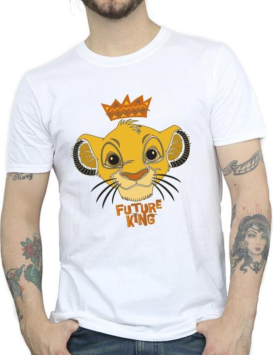 Produktbild Disney The Lion King Future King TShirt (XL)