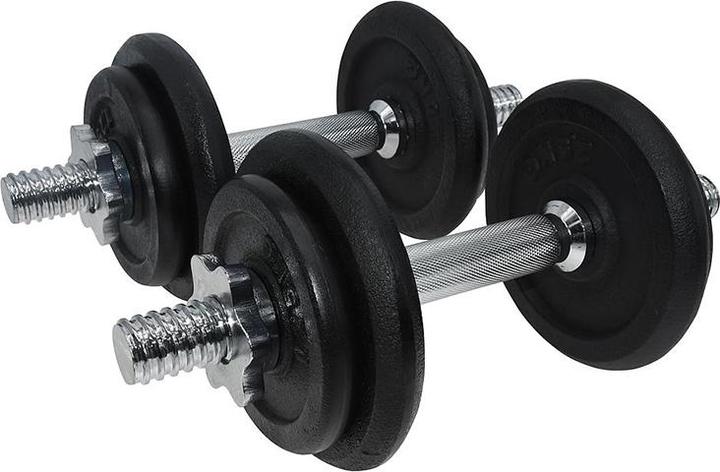 Immagine prodotto Urban Fitness Set di manubri 20 Kg