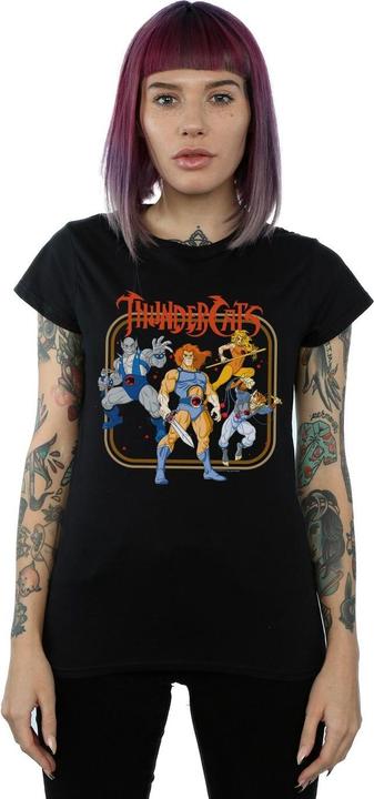 Produktbild Thundercats Group Frame TShirt (XXL)