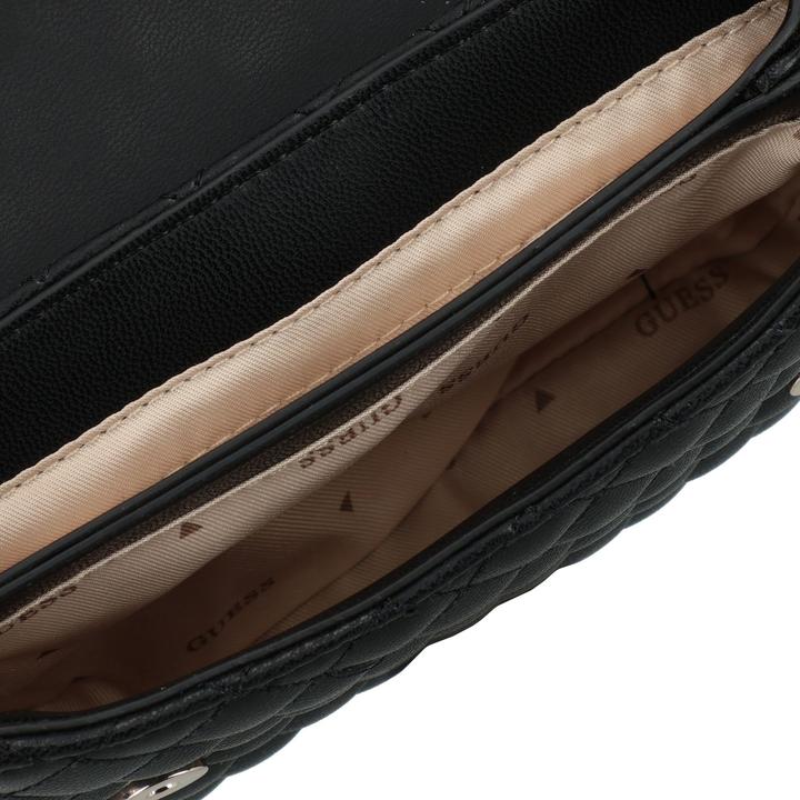 Actual product image Guess Everlee Mini Bag Schultertasche 18 cm
