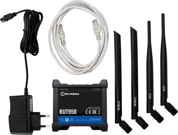 Actual product image Teltonika Rut950