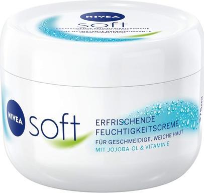 Actual product image NIVEA Soft (375 ml)