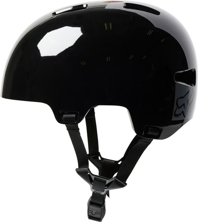 Actual product image Fox Helmet 23 Flight Pro, Ce Blk L (57 - 58 cm)