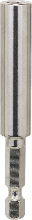 Produktbild Bosch Professional Zubehör Universalhalter, 1/4-Zoll, 75mm, 11mm, (in Verbindung mit Tiefenanschlag T8/T4) (11mm)