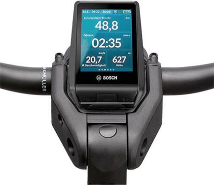 Actual product image KlickFix Handlebar adapter 55-100mm