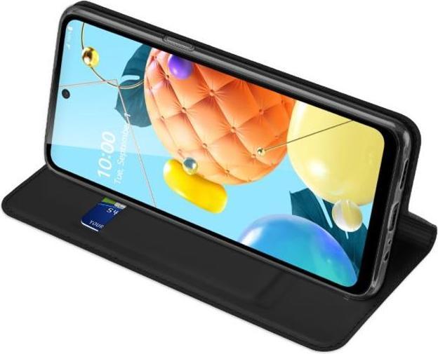 Produktbild Dux Ducis Skin Pro Series Bookcover (LG K62, LG K42, LG K52)
