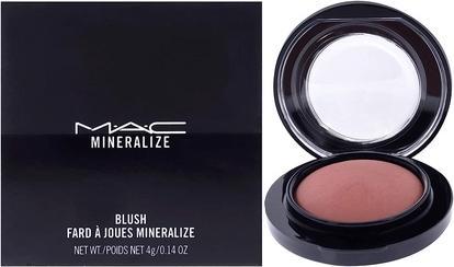 Actual product image MAC Cosmetics Mineralize Blush (Sweet Enough)