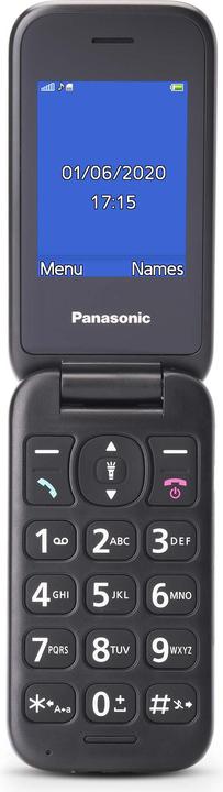 Produktbild Panasonic KX-TU400EXG (2.40", 0.30 Mpx, 2G)