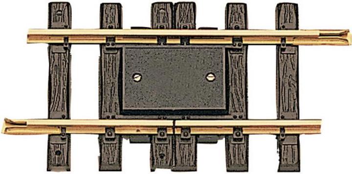 Actual product image LGB G Track 10153 breaker lead (Track G)