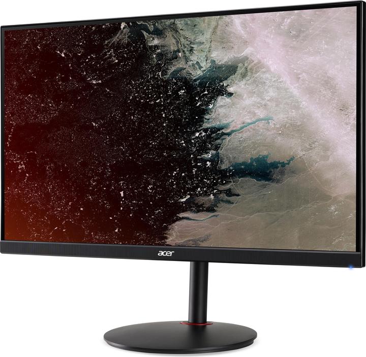 Actual product image Acer Nitro XV272UV3bmiiprx (2560 x 1440 pixels, 27")
