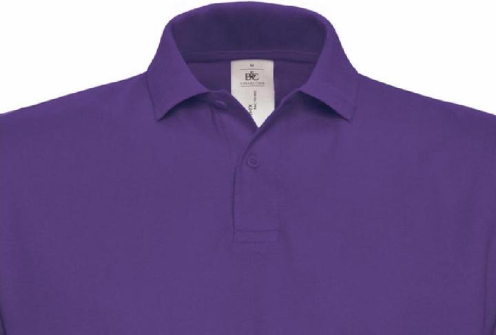 Produktbild B&C ID.001 PoloShirt Kurzarm (4XL)