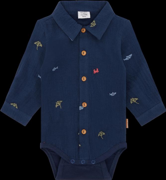 Image du produit Hust and Claire Baby Body Bertil (80)