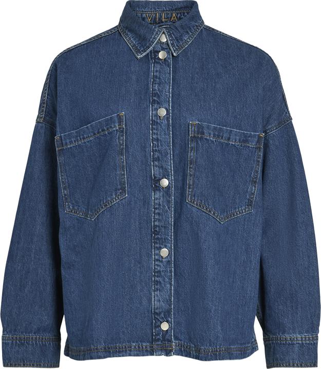 Immagine prodotto Vila VICREEK Denim Hemd (40)