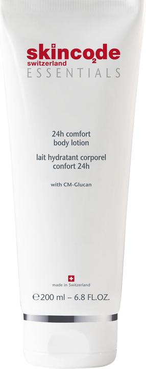 Skincode Essential 24h Comfort Body Lotion (Körpercreme, 200 ml)