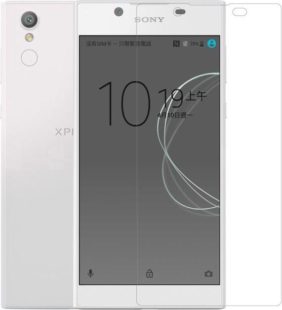 Actual product image Nillkin Matte Series (1 Piece, Sony Xperia L1)